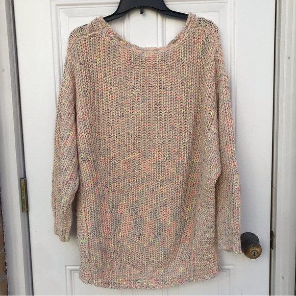 💙Free People Knit Sweater - Picture 6 of 10